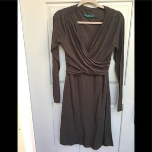 Velvet Brand V-Dress Sz L